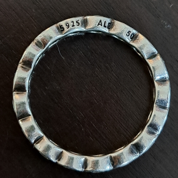 Pandora eternity ring - Picture 5 of 5